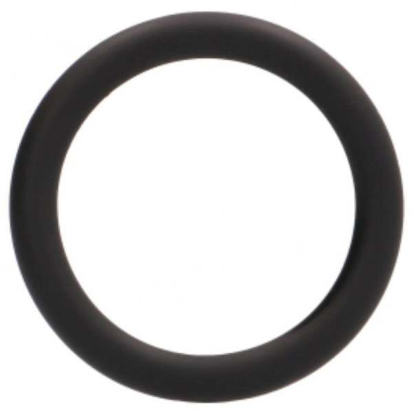 Round Basic Silicone Ring | Hot Candy