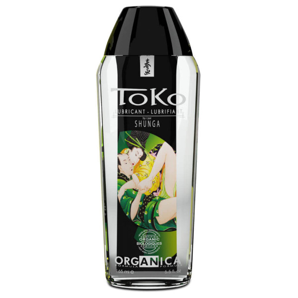 Toko Organica Lubricant | Hot Candy English