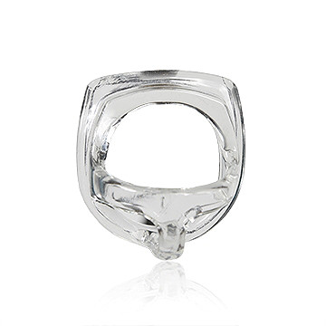 Perfect Fit ARMOUR Split - Cockring & Hodenteiler clear Perfect Fit ARMOUR Split - Cockring & Hodenteiler clear