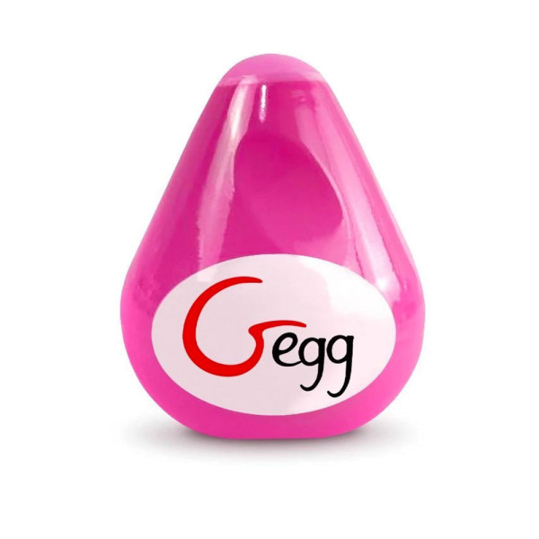 G-Egg Masturbator Pink | Hot Candy English