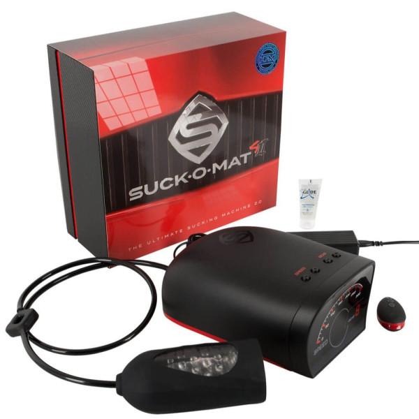 Suck-O-Mat 2.0 | Hot Candy English