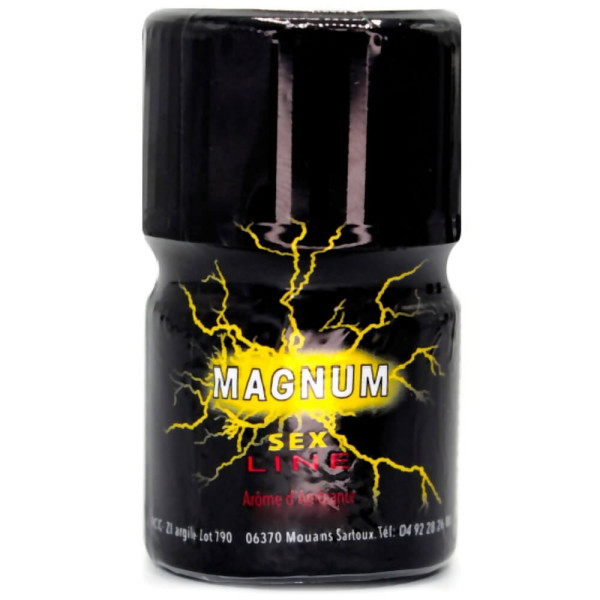 Sexline Magnum Yellow | Hot Candy