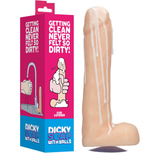 Dicky Soap Light Skin Tone | Hot Candy English