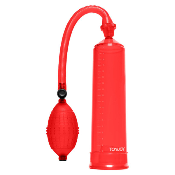Power Pump Red | Hot Candy English