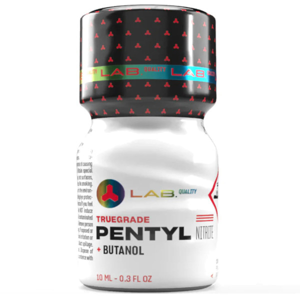 Lab Quality Pentyl Butanol Small | Hot Candy English