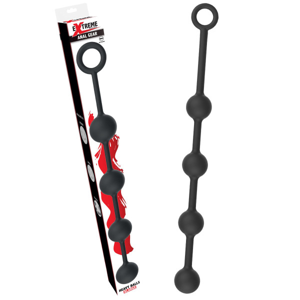 Heavy Anal Balls XL | Hot Candy