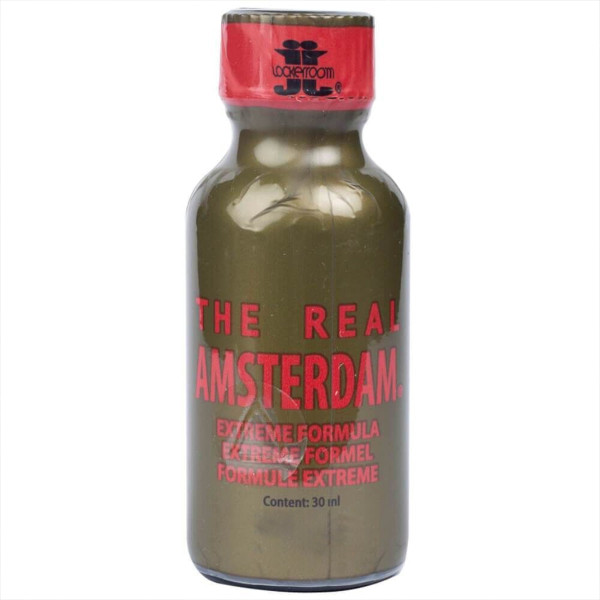 The Real Amsterdam - Extreme Formula | Hot Candy