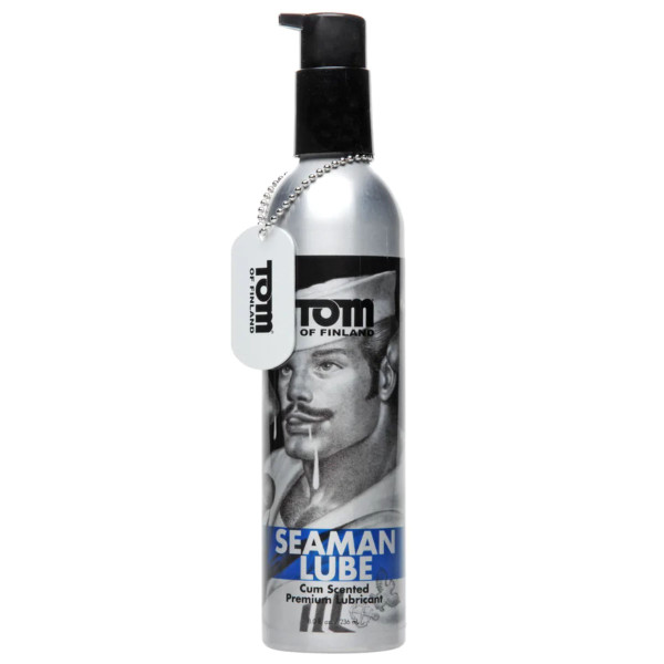 Tom of Finland Seaman Lube | Hot Candy English