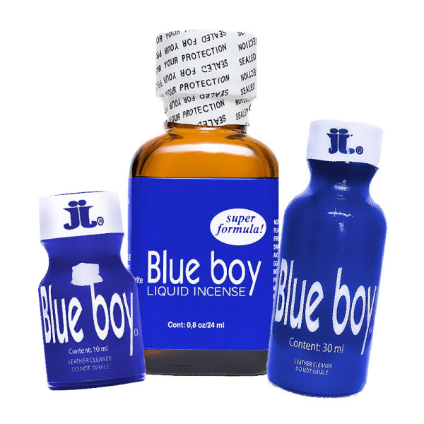 BLUE BOY > threesome pack | Hot Candy