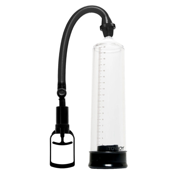 Power Pump Black | Hot Candy