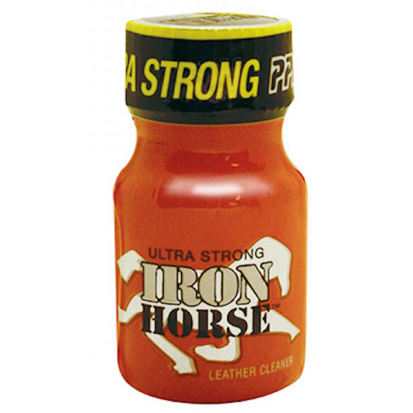 Iron Horse Ultra Strong | Hot Candy English