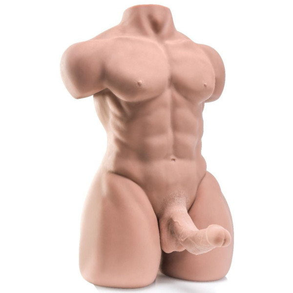 Darius Torso Masturbator | Hot Candy English