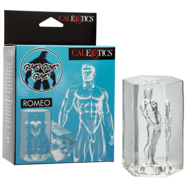 Romeo Stroker | Hot Candy English