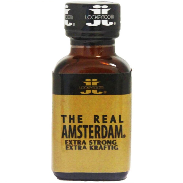 Real Amsterdam XL Retro Edition | Hot Candy English