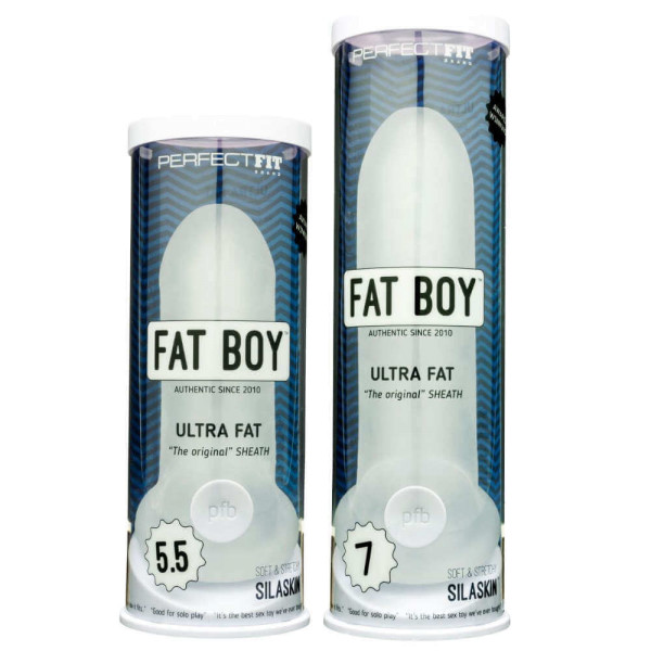 Fat Boy™ Ultra Fat Cock Extender | Hot Candy