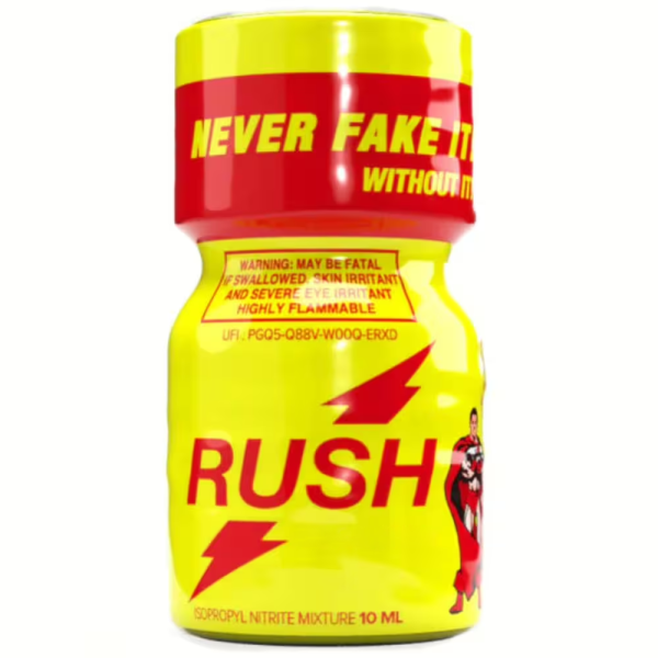 RUSH Original PWD | Hot Candy English