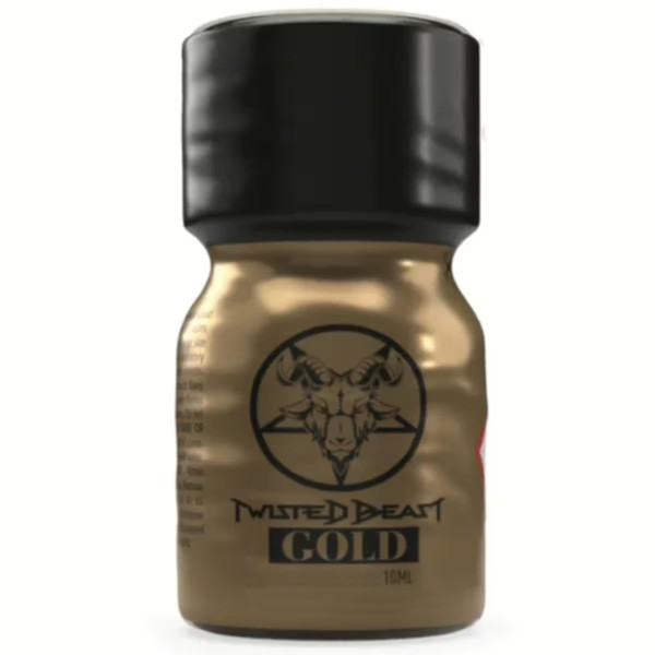 Twisted Beast Gold | Hot Candy