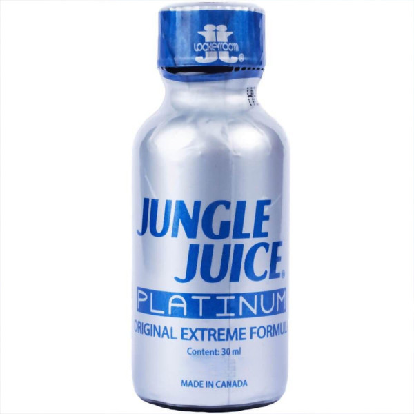 Jungle Juice Platinum Special - Extreme Formula | Hot Candy English