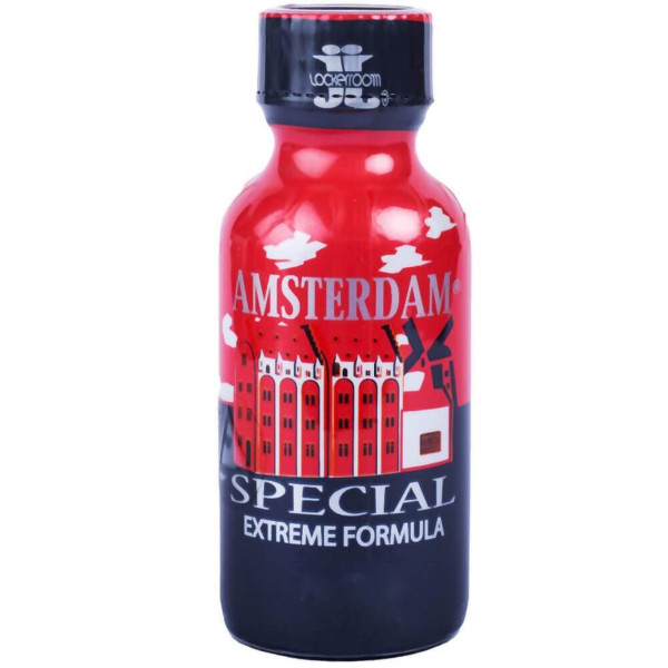 Amsterdam Special - Extreme Formula | Hot Candy English