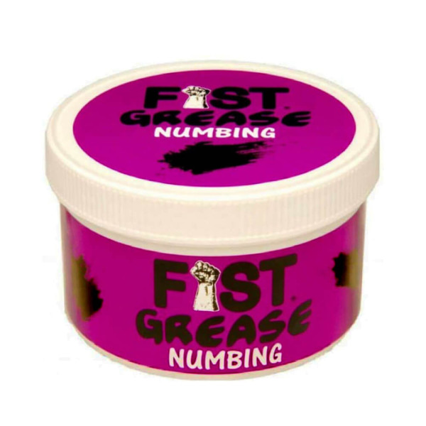 Travel Fist Grease Numbing (150 ml) | Hot Candy