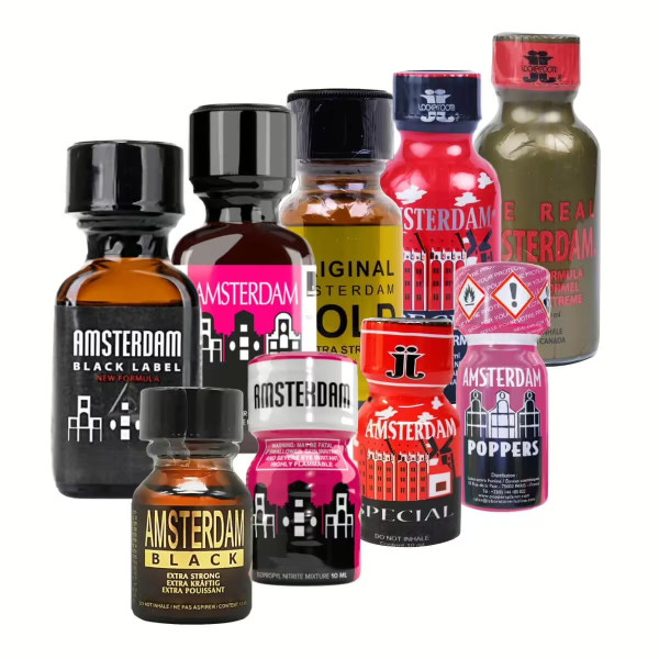 A TRIP TO AMSTERDAM | Hot Candy English