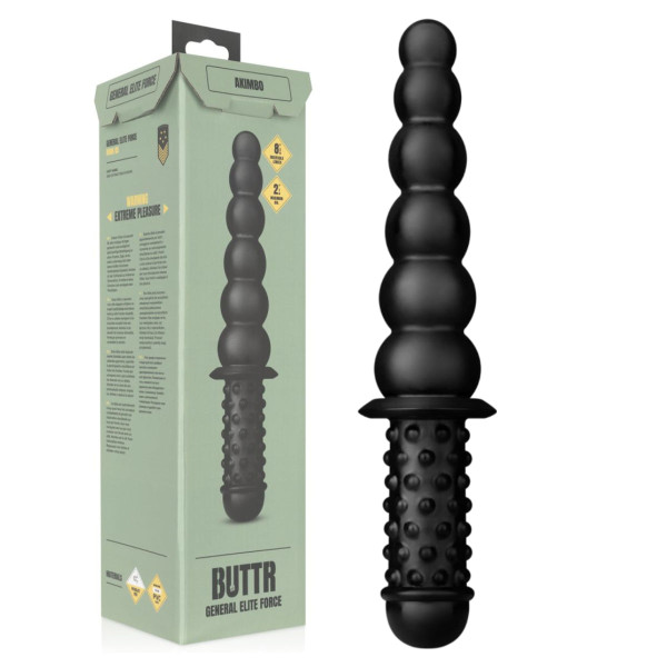 Akimbo Double Dildo Stick | Hot Candy English