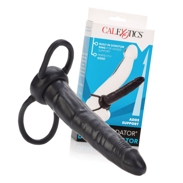 Accommodator Dual Penetrator | Hot Candy