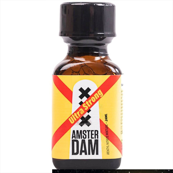 Amsterdam Ultra Strong - Purest Pentyl | Hot Candy