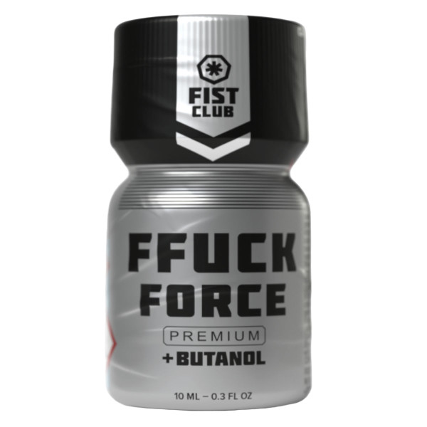 FFuck Force Premium + Butanol | Hot Candy English