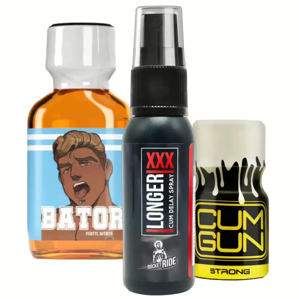 Cock Captain Kit | Hot Candy