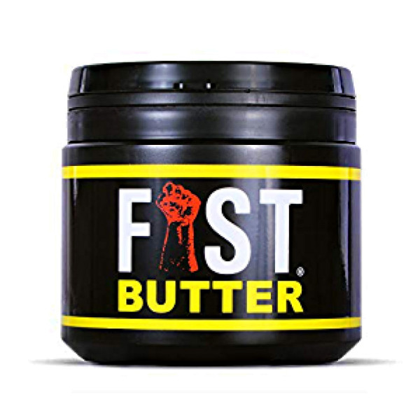 Fist Butter - 500 ml | Hot Candy English