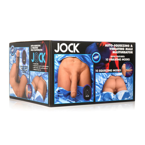 JOCK – Multi Pleasure Toy | Hot Candy