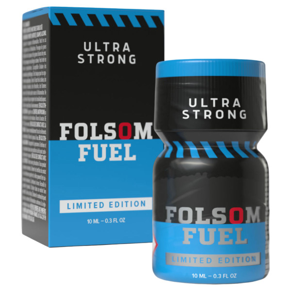 Folsom Fuel - Limited Edition | Hot Candy English