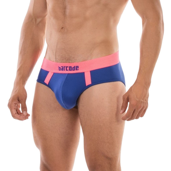 Sonny Brief Neonpink | Hot Candy English