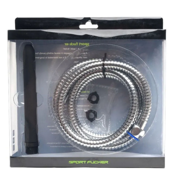 Sport Fucker Hydroshot Shower Kit | Hot Candy