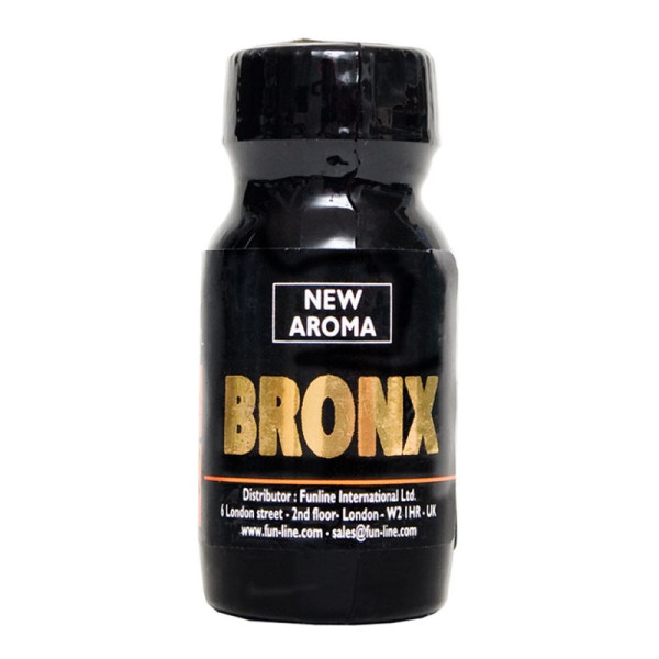Bronx© | Hot Candy English