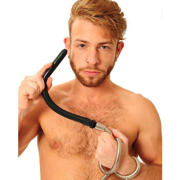 The Flexi Nozzle - 43 cm Anal Duschaufsatz | Hot Candy