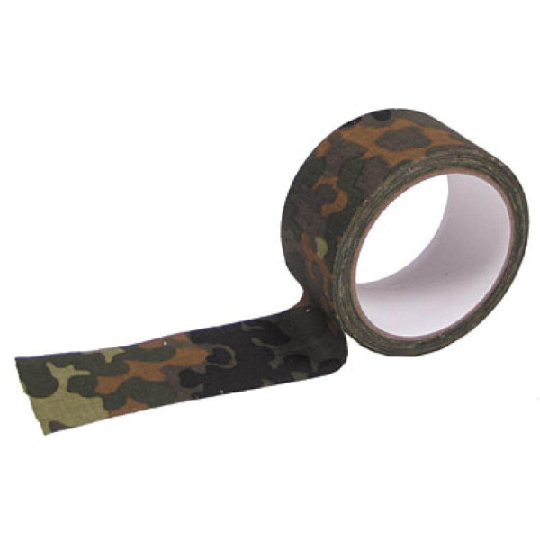 Fabric Tape Camouflage | Hot Candy English