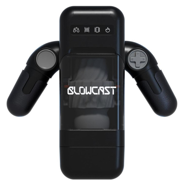 Blowcast - Blowbot | Hot Candy English