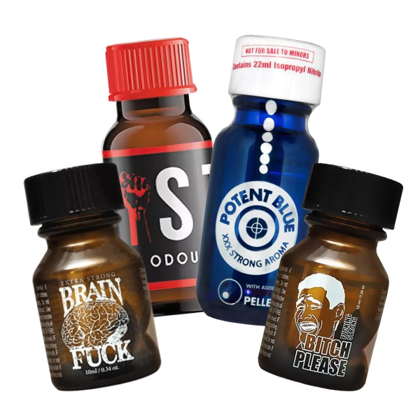 Bestseller UK | Hot Candy English