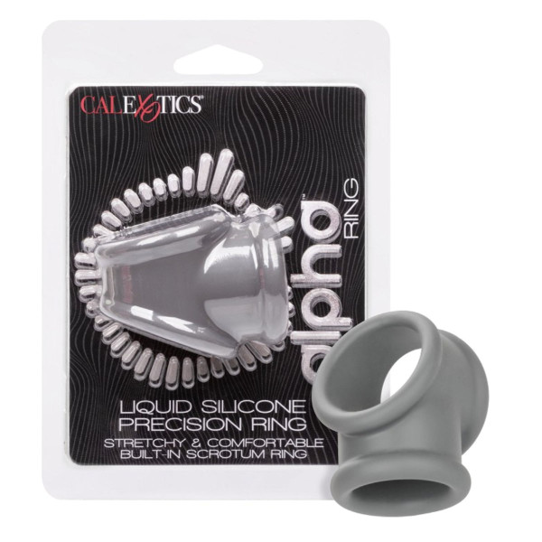 Alpha Precision Ring | Hot Candy