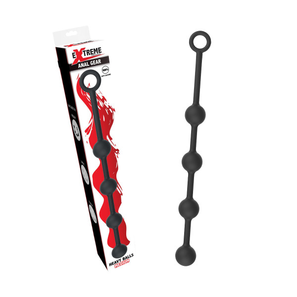 Heavy Anal Balls Medium | Hot Candy