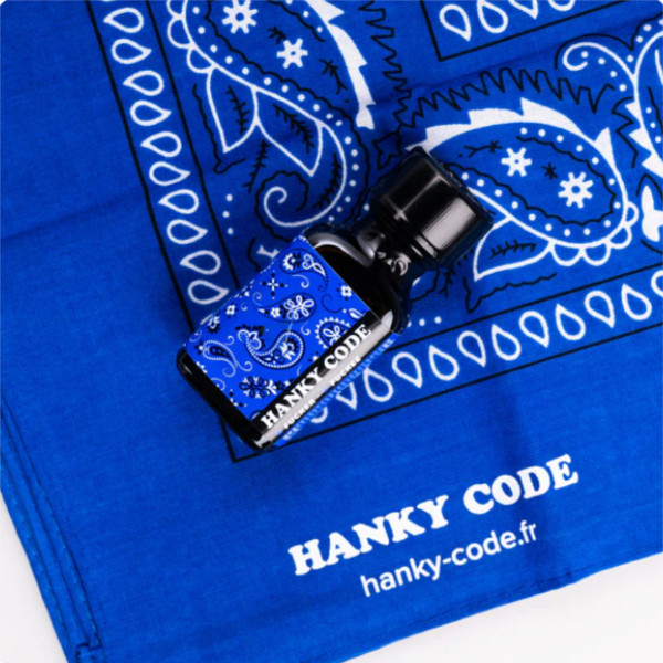 Hanky Poppers Blue Kombi Pack | Hot Candy English