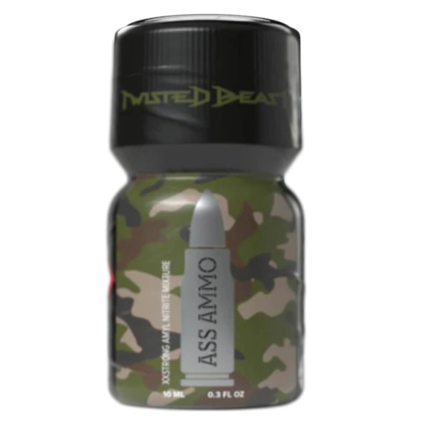 Ass Ammo | Hot Candy English
