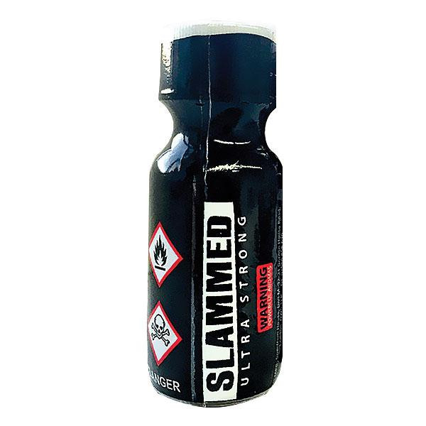 SLAMMED: ULTRA STRONG | Hot Candy English