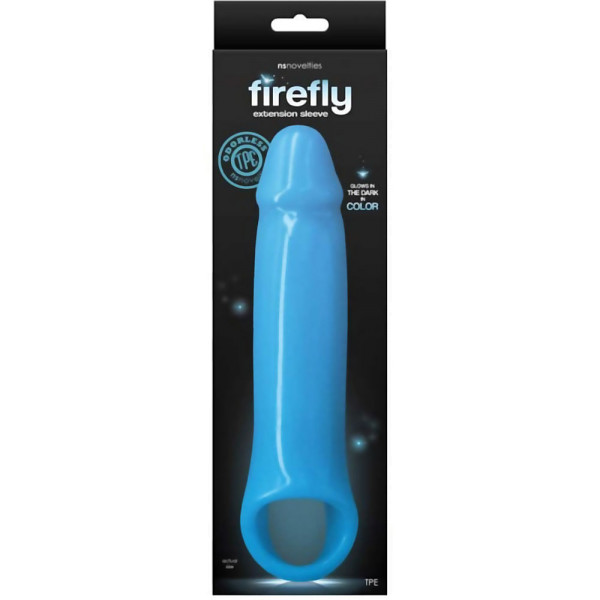 Firefly Glow in the Dark Extender | Hot Candy English