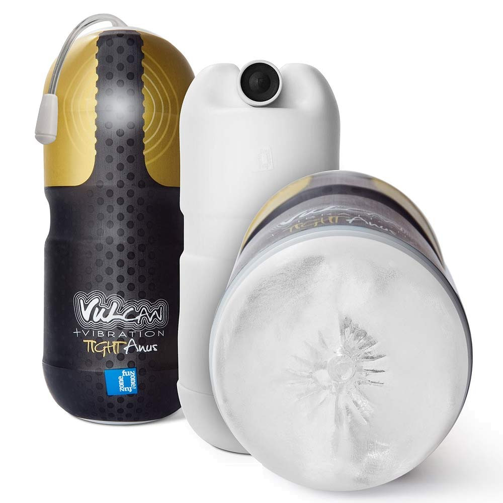 Enges Arschloch - Masturbator mit Vibration Enges Arschloch - Masturbator mit Vibration