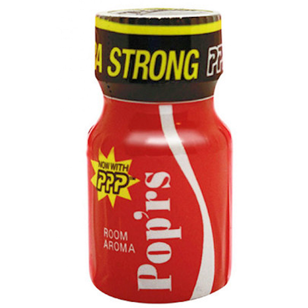 POP'RS Ultra Strong | Hot Candy English