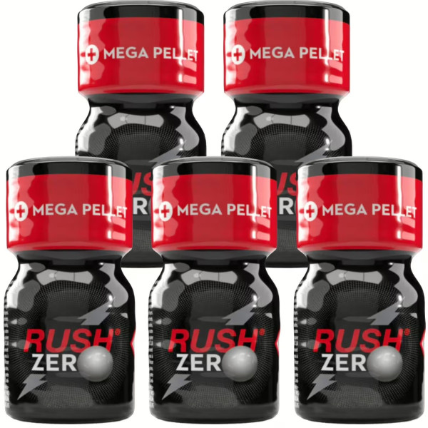 RUSH Zero 5x | Hot Candy English