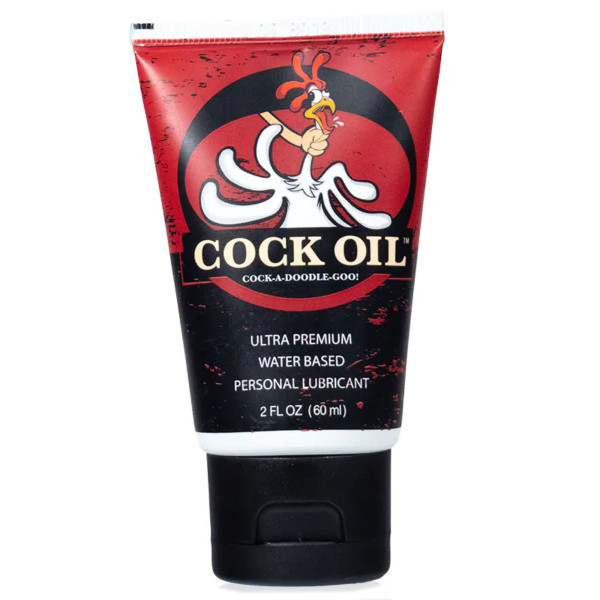Cock Oil Cruising Size | Hot Candy English